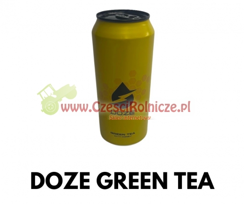 DOZE GREEN TEA BUDDA Jeep apocalypse 6x6