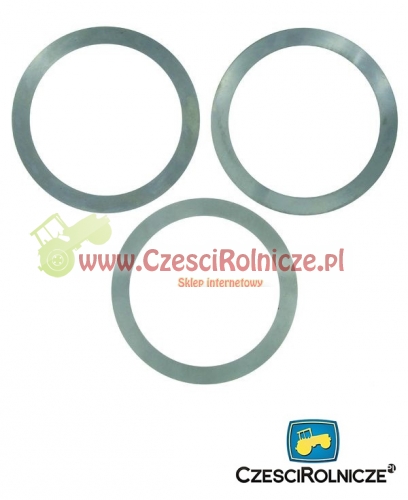 ZESTAW PODKŁADEK PASOWANYCH 120X150