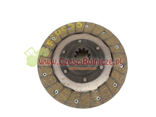 TARCZA SPRZĘGŁA 181 Z-10 23/29 CLAAS MF