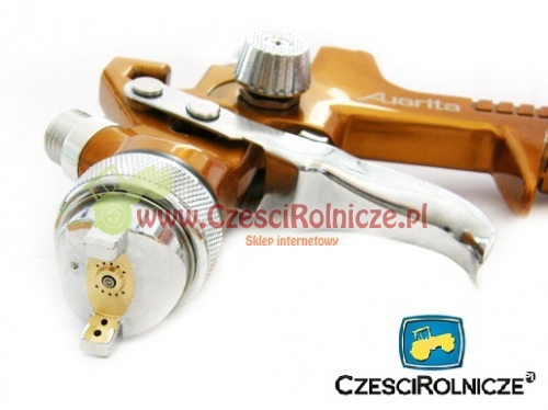 PISTOLET LAKIERNICZY 1,4 HVLP