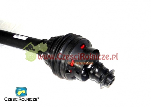WAŁ PRZEGUBOWO-TELESKOPOWY HOM. 80 L- 860 620 NM