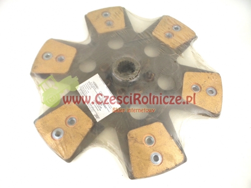 TARCZA SPRZĘGŁA Z-18 27*30 327 SPIEK-6