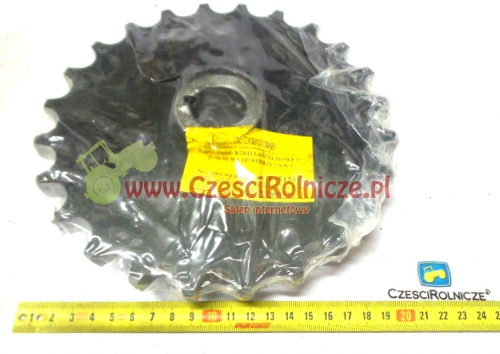KOŁO ŁAŃCUCH. 1" 16B-1 Z-24 FI 30