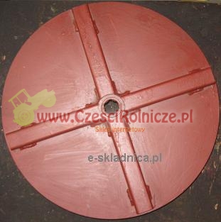 Talerz duży

RN012115

Części zamienne do Fortschritt T-088