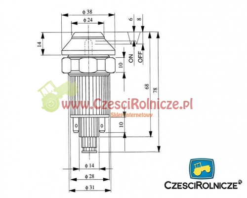 Wyłącznik ciśnieniowy