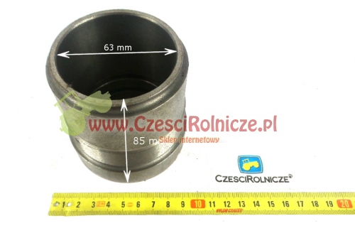 pc166 PROWADNICA WYSOKA Z GWINTEM