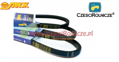 A- 900 PAS KLINOWY
