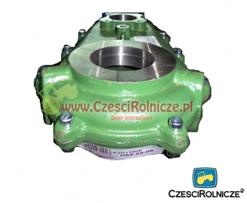 KORPUS PRZYSTAWKI NAPĘDOWEJ ANNA