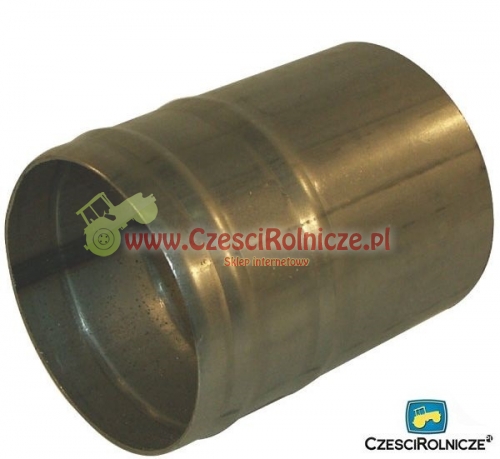 RURA CZARNA DO PRZYSPAWANIA 3 " 135 MM 