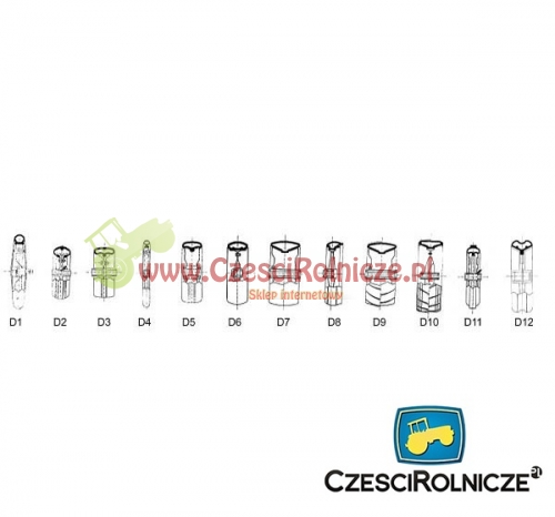 OPONA 370X165 DEMETER-VARIOSEM