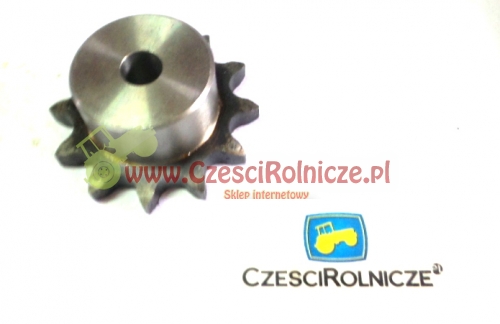 łkc012 KOŁO ŁAŃCUCHOWE 5/8" 10B-1 Z-12