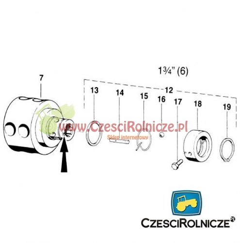  PIERŚCIEŃ USZCZELNIAJĄCY 152,5X 99X 11 