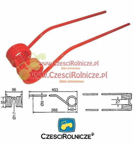 PALEC PRZETRZĄSACZA