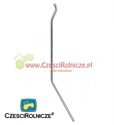 03753300 AMAZONE PALEC ZGARNIAJĄCY LEWY  
