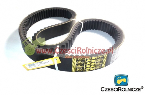 60*2095 PASEK KLINOWY 3168030R2 - Gates 0715184