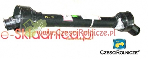 WAŁ PRZEGUBOWY TELESKOPOWY  T-088