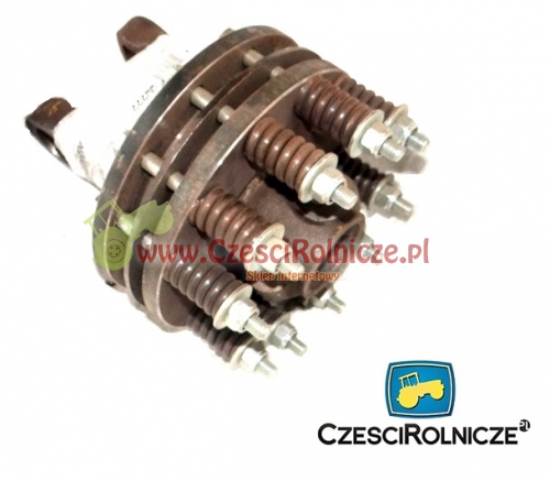 SPRZĘGŁO CIERNE 36.00- 89.00 1 3/4 Z- 6 