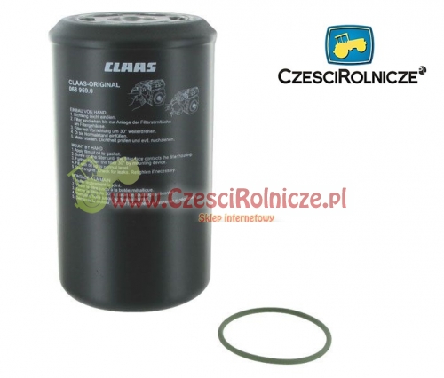 FILTR HYD. 1-12UNF L-181 FI-96