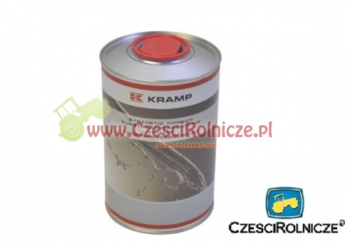 ROZPUSZCZALNIK / ROZCIEŃCZALNIK DO LAKIERU KRAMP