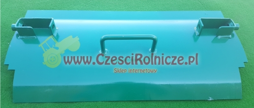 BLACHA GÓRNA KLAPA  AZ54310