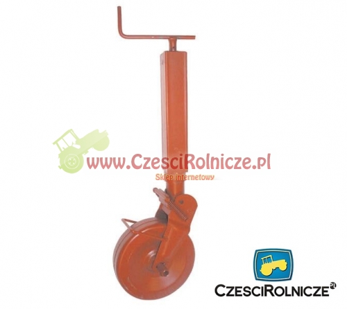 KOŁO PODPOROWE 1000 KG