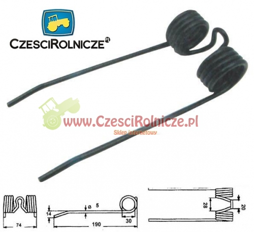 Palec Podbieracza
