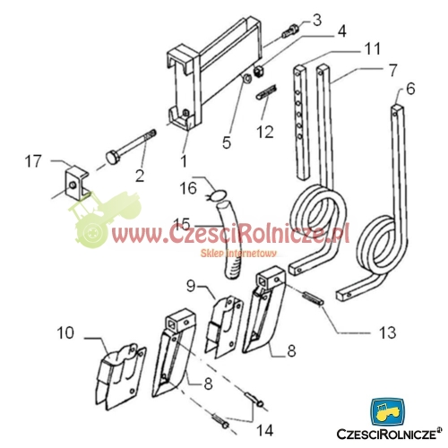 REDLICA NAWOZOWA AEROMAT 