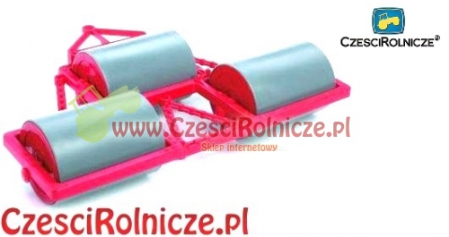 WALCE UPRAWOWE ZABAWKA BRUDER 02247