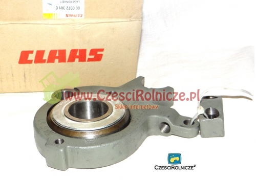 ŁOŻYSKO Z OBUDOWĄ D-45 0723010 