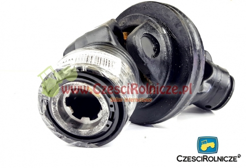 PRZEGUB SZEROKOKĄTNY AW36-80 - 51,5 - 1 3/8" 6Z WESLER 