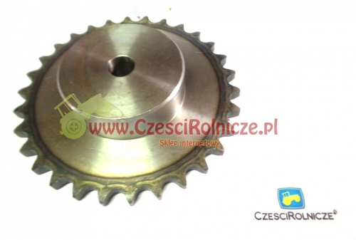 łkd030  KOŁO ŁAŃCUCHOWE 3/4" 12B-1 Z-30