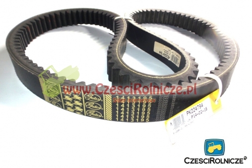 50-2295 LZ PAS KLINOWY 1413195, 629756