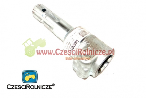 REDUKCJA 1 3/4" Z 6 - 1 3/8" Z 6