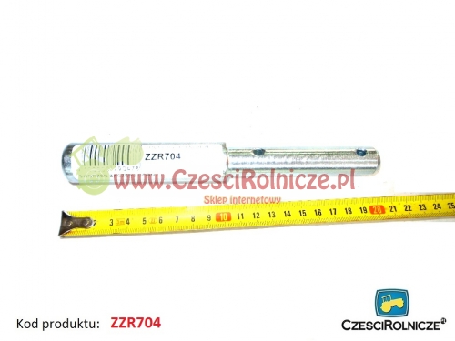 SWORZEŃ ZACZEPU GÓRNY PRONAR Zgrabiarka