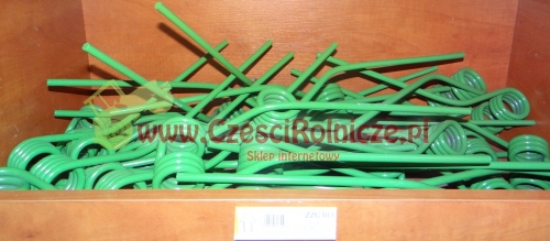 PALCE PRZETRZĄSACZA CLAAS