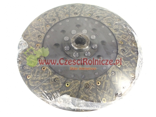TARCZA SPRZĘGŁA Z-18 27*30 327 NASYP