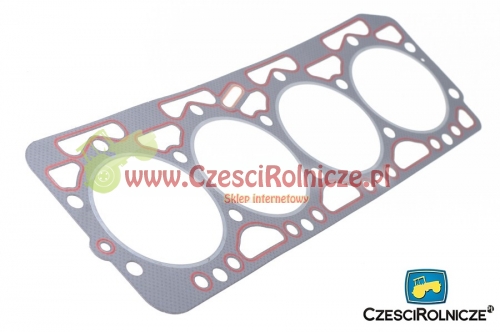 USZCZELKA GŁOWICY C-385 4-CYL. 1.5MM SILIKON 