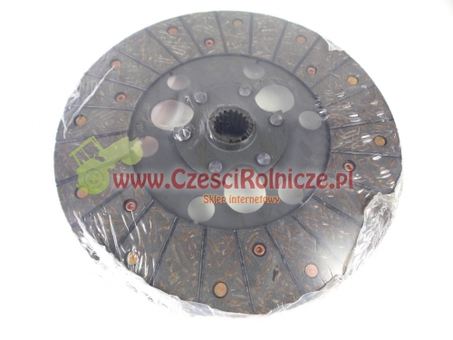 TARCZA SPRZĘGŁA Z-18 25*28 280 NASYP
