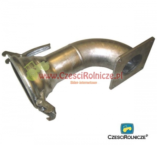 WŁOSKI 6" ZŁĄCZKA ŻEŃSKA - KOLANO 90 - PŁYTA 150-150