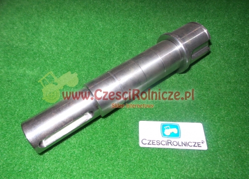 WAŁEK II DO SKRZYNI DUŻEJ