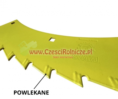 NÓŻ KEMPER powlekane węglikiem
