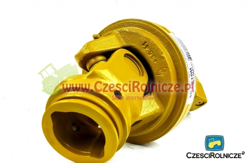 PRZEGUB SZEROKOKĄTNY WALTERSCHEID 2480 - G6 - 1 3/8" 6Z