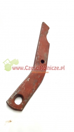 DŹWIGNIA OPOROWA PRASA KOSTKUJĄCA SIPMA