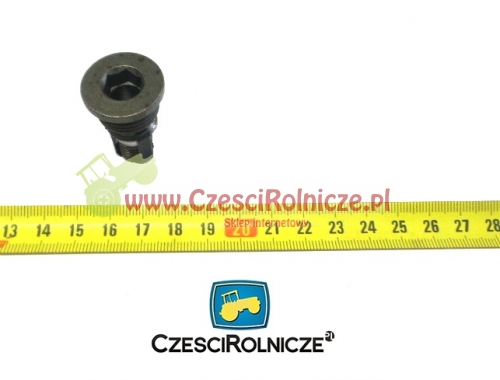 cjh520  ZAWÓR KPL. POMPY HYDR