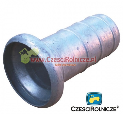 BAUER 3" ZLACZE ŻEŃSKIE - WĄŻ 3" ~89 MM