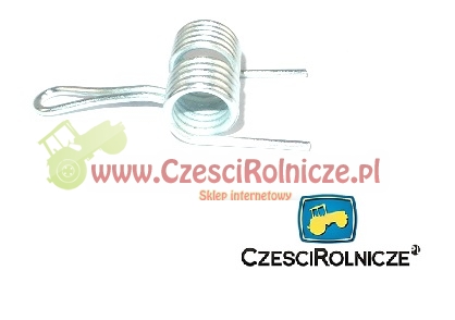 gsv021 SPRĘŻYNA SKRĘTNA