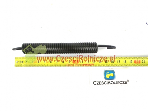 pc138 SPRĘŻYNA 170*18*3 R CYLINDRA 