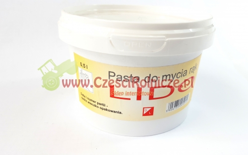 PASTA DO MYCIA RĄK LIDO 0.5 LITRA