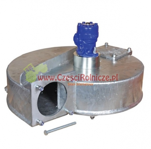 VOGELSANG - URZĄDZENIE POMOCNICZE DO NAPEŁNIANIA 6 " POWER FILL