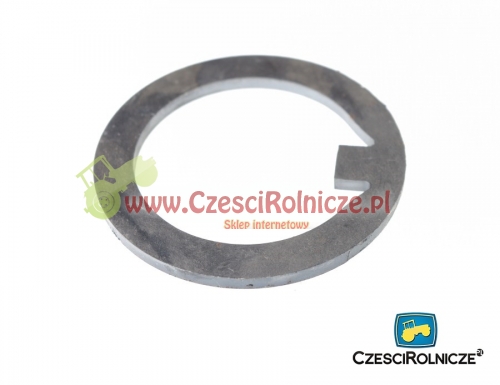 87175033 PIERŚCIEŃ METALOWY 57112807